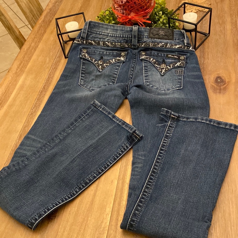 Miss Me jeans